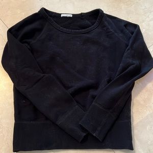 James Perse sweatshirt